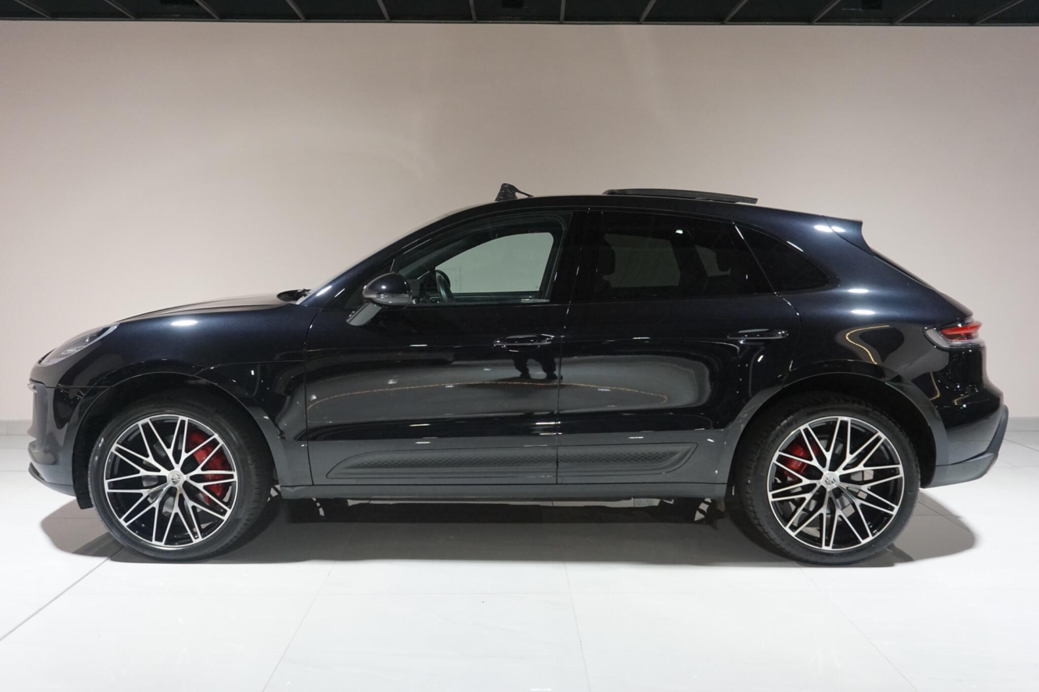 Porsche Macan 2.9T V6 S SUV 5dr Petrol PDK 4WD Euro 6 (s/s) (380 ps)